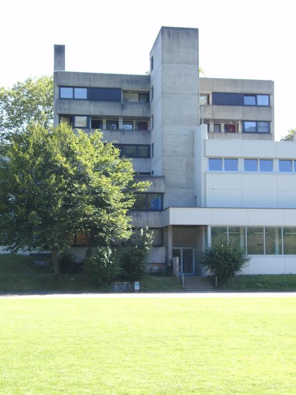 Ft Hotel Freiburg im Breisgau Exterior photo