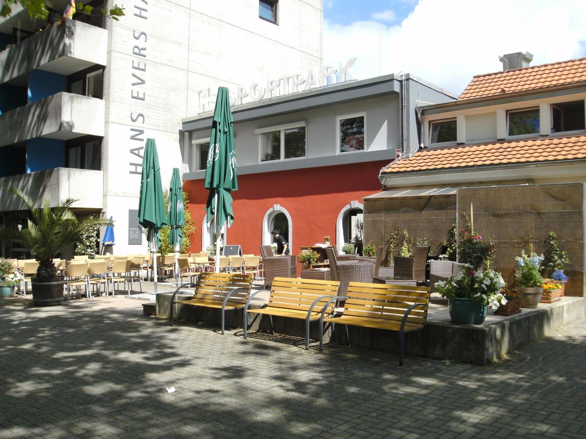 Ft Hotel Freiburg im Breisgau Exterior photo