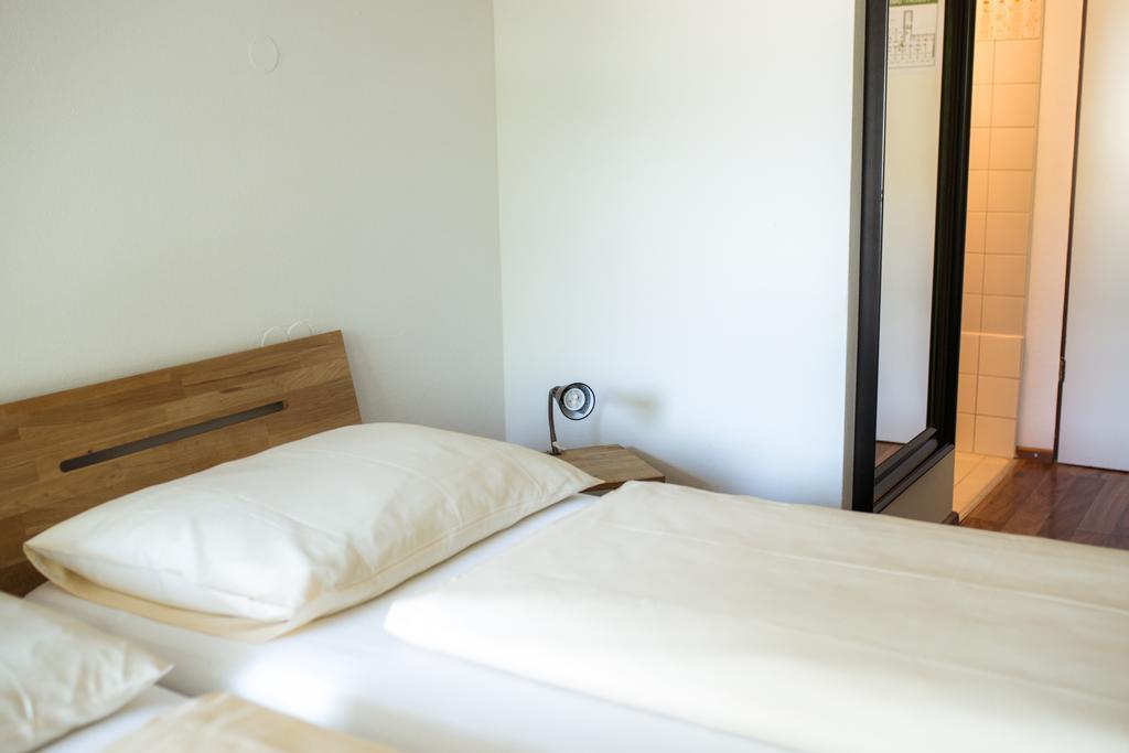 Ft Hotel Freiburg im Breisgau Room photo