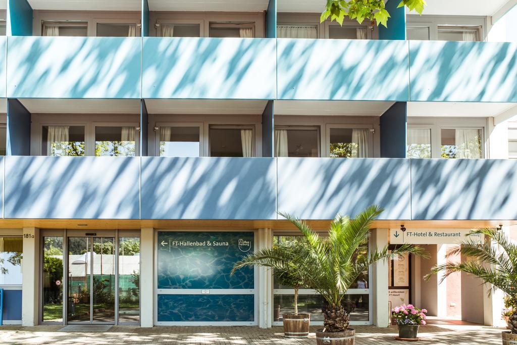 Ft Hotel Freiburg im Breisgau Exterior photo